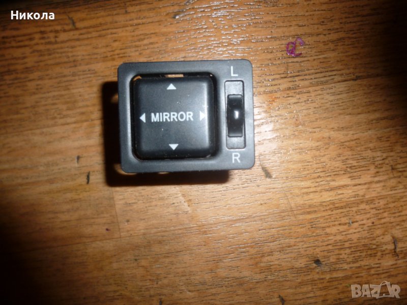 Електрически копчета за огледала Дайхатсу Териос , снимка 1