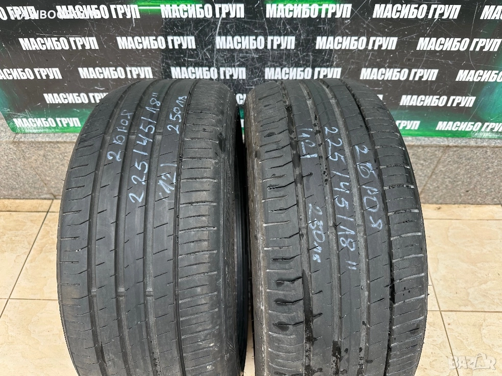 Гуми летни гума 225/45/18” FALKEN ZIEX XE310, снимка 1