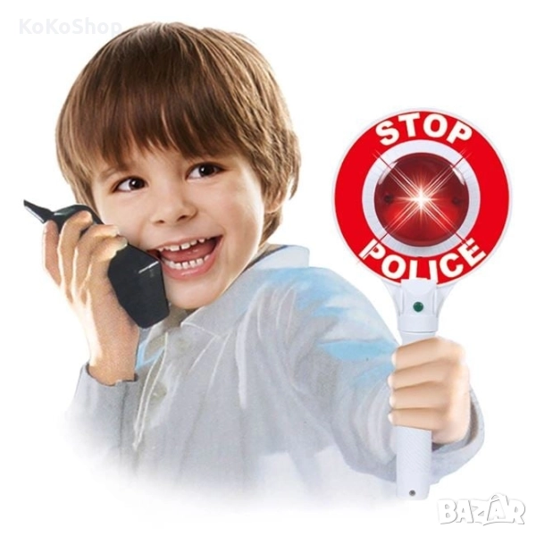 Детска полицейска палка/ полицейска палка, снимка 1
