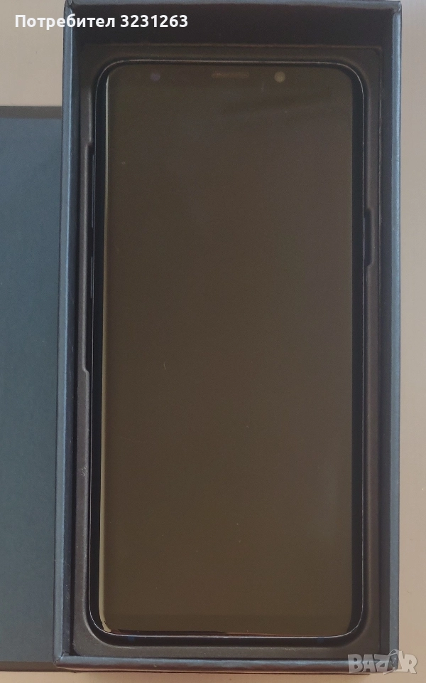 Samsung s9 plus , снимка 1