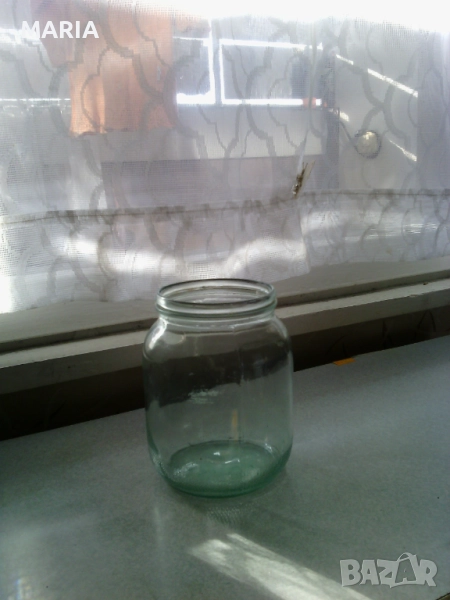 Буркани на винт, снимка 1