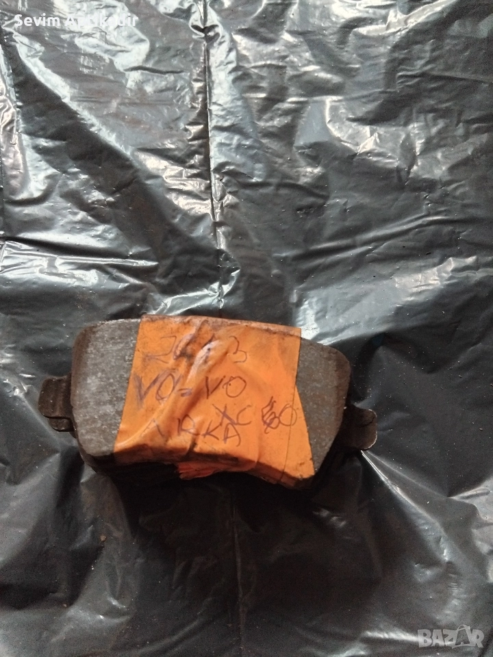 Спирачни накладки за автомобили , снимка 1