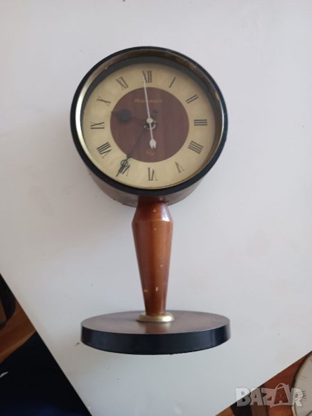 Настолен часовник Янтар , снимка 1