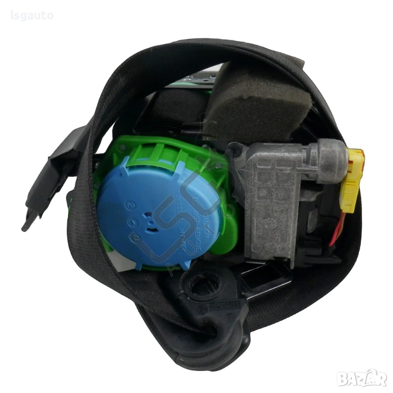 Преден десен предпазен колан AUDI A4 (B8) 2008-2015 ID: 156820, снимка 1