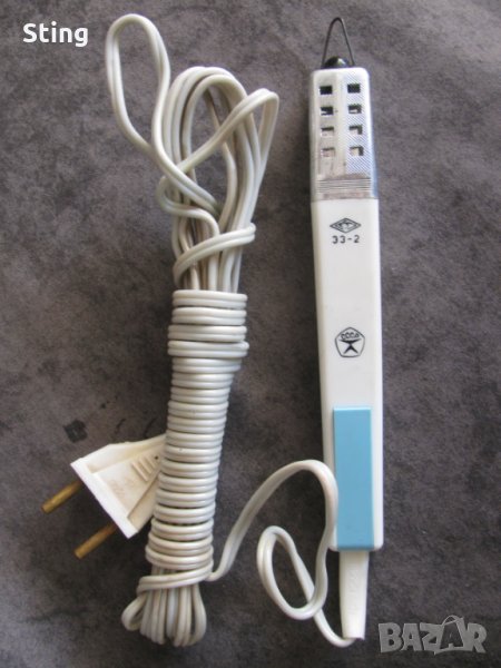 Руска Запалка за Газови Домакински Уреди - СССР от 80 те, снимка 1