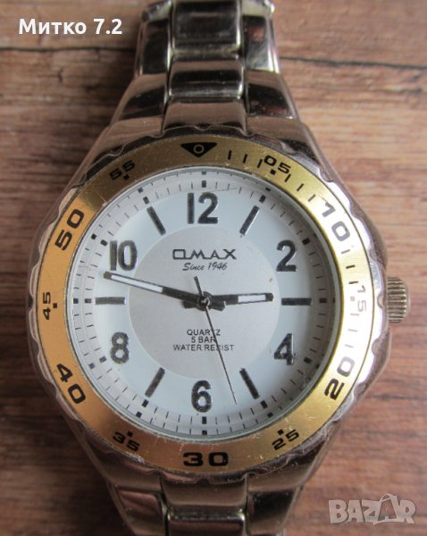 Мъжки часовник omax, снимка 1