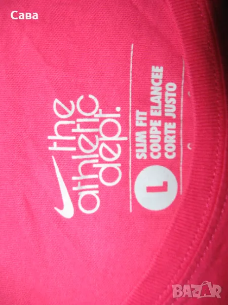 Блуза NIKE  дамска,Л, снимка 1