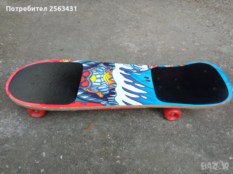 Скейтборд , снимка 1