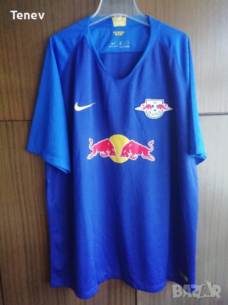 Red Bull RB Leipzig Nike оригинална рядка тениска футболна фланелка, снимка 1