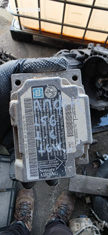 Модул airbag за Алфа Ромео 156 , снимка 1