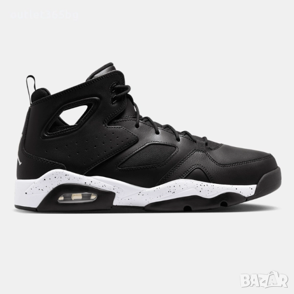 Nike - Jordan Fight Club '91 номер 46 мъжки черни Оригинал Код 5578, снимка 1