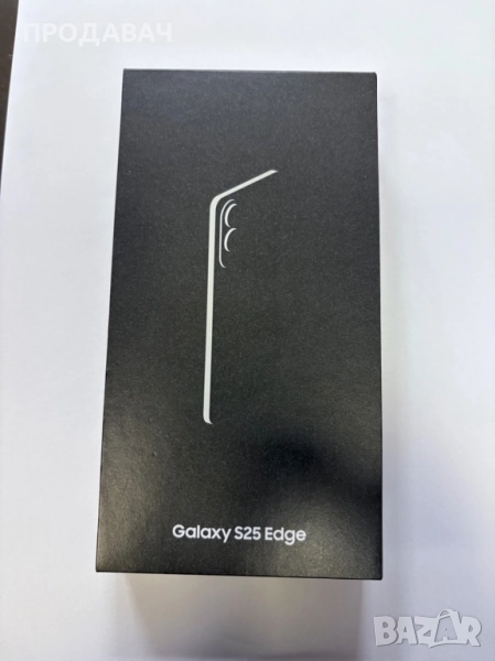 SAMSUNG S25 EDGE 12 Ram 256GB , снимка 1