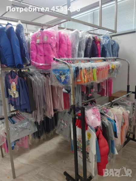 Разпродажба на детски дрехи и аксесоари на едро, снимка 1