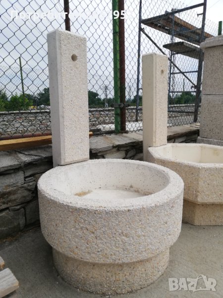 Паркова или градинска ЧЕШМА"TERA" , снимка 1