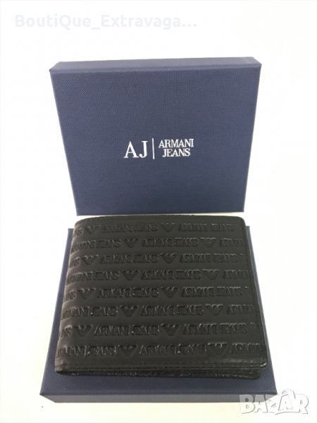 Мъжки портфейл Armani Jeans 002 !!!, снимка 1