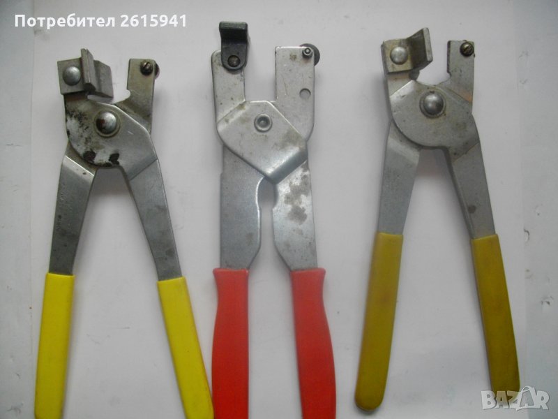  За Плочки-За Рязане и Пречупване На Фаянс-Теракот-Керамика, снимка 1