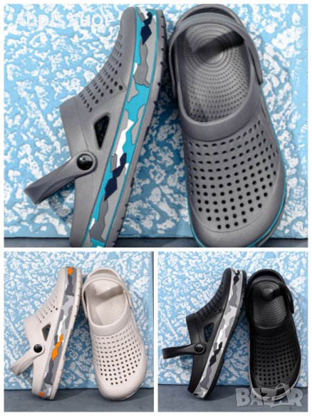 Мъжки летни сандали, 3цвята - 023, снимка 1