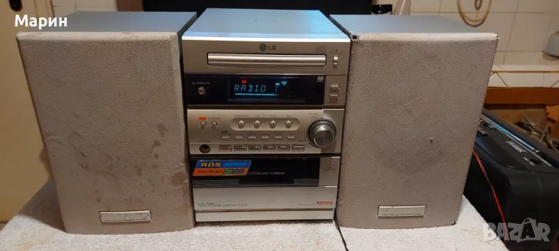 Аудио система, снимка 1