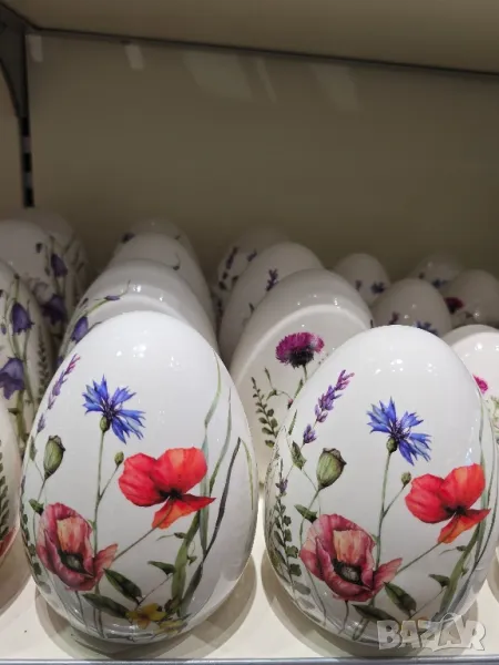 керамични яйца , снимка 1