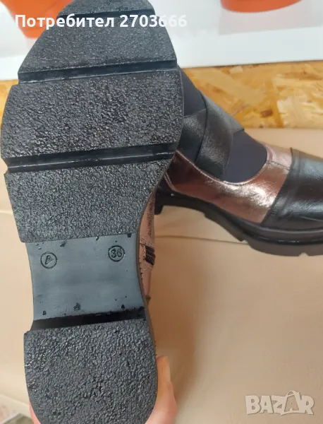 Дамски боти, снимка 1