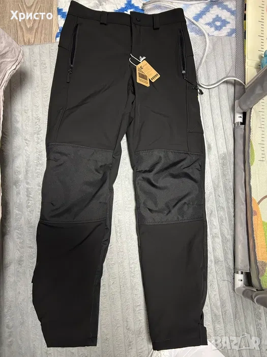 Чисто нов Зимен работен панталон, снимка 1