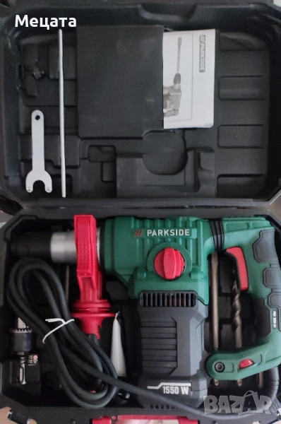 Перфоратор Parkside , снимка 1
