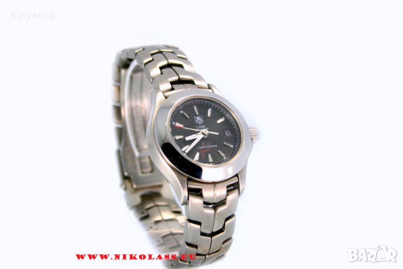 Дамски часовник Tag Heuer Link, снимка 1