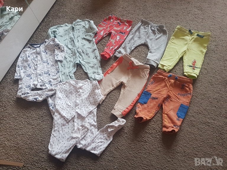 Дрешки за момче 74см, снимка 1