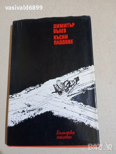 Димитър Вълев - Късни плодове , снимка 1
