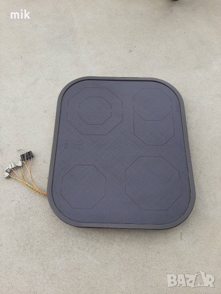 Чисто нов керамичен плот за вграждане Баукнехт, снимка 1