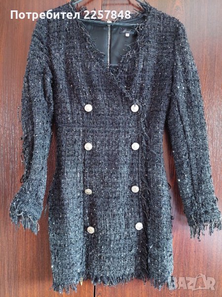 Рокля Мон шер, снимка 1