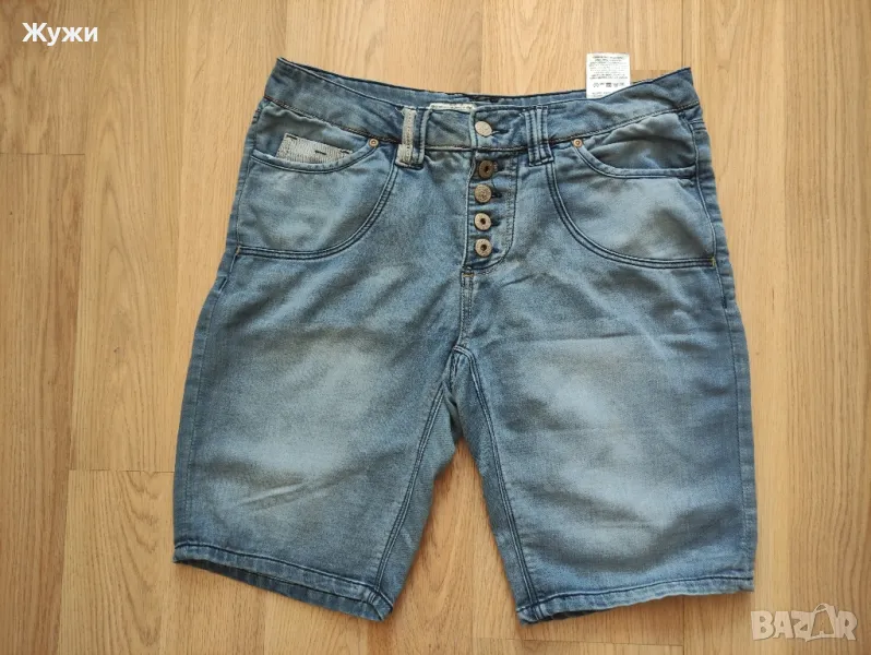 Страхотни мъжки дънки, размер Л , снимка 1
