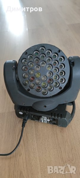 Stairville MH-100 Beam 36x3W LED, снимка 1