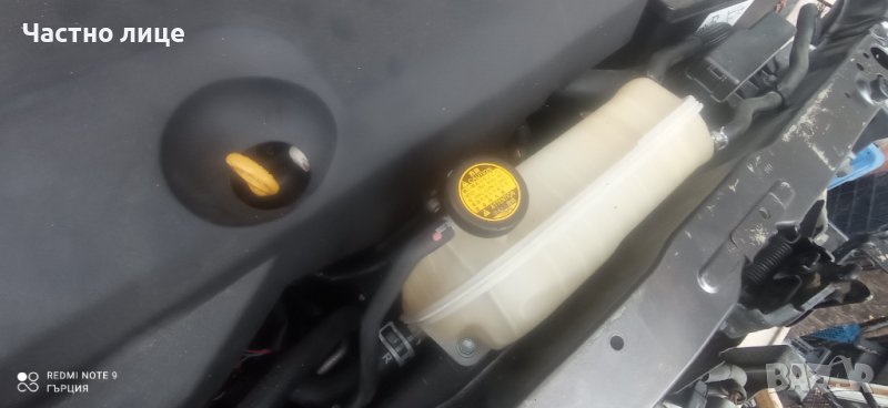 Казанче за антифриз а на Тойота Корола версо, снимка 1