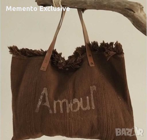 РАЗПРОДАЖБА!!!Дамска чанта "AmouR", снимка 1