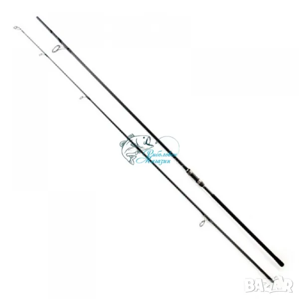 Шаранджийска въдица Shimano TRIBAL TX-1A 3.66 m ,3.25 Lb, снимка 1