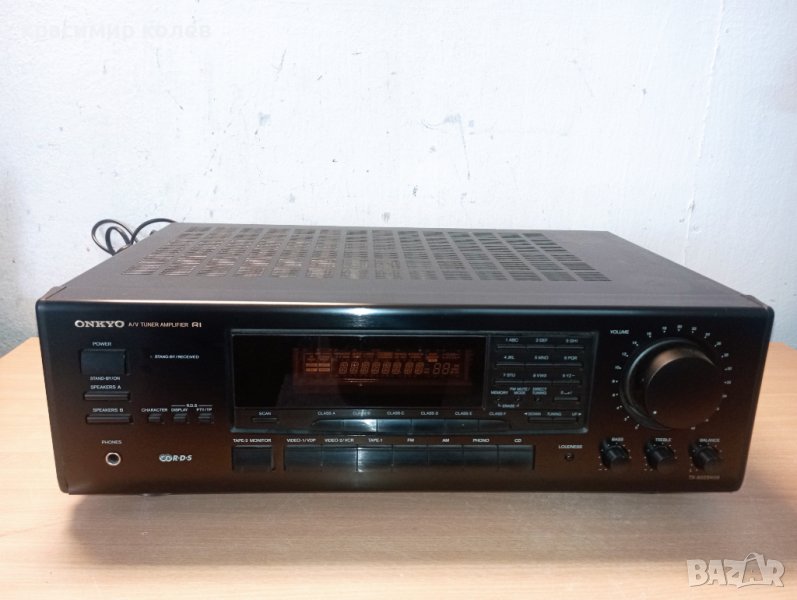 ресивър "ONKYO TX-9022", снимка 1