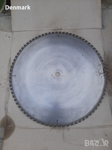 Диск за дърво - 600x30 mm, снимка 1