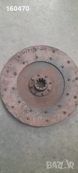 ФЕРОДОВ ДИСК АМБРИАЖЕН 280ММ., снимка 1