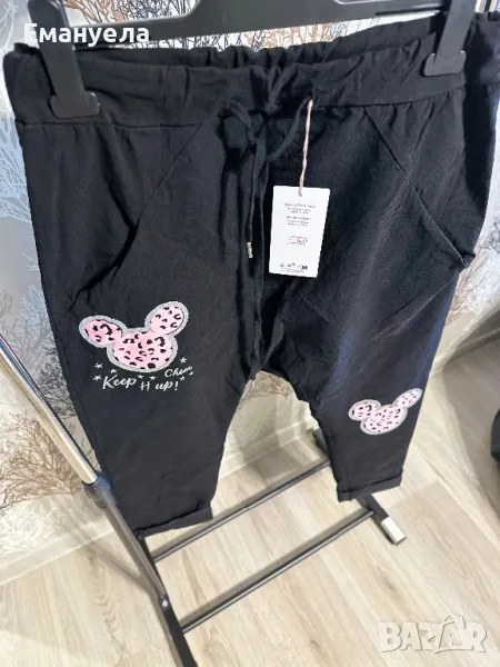 Дамски панталон потур пролет/лято нови, снимка 1