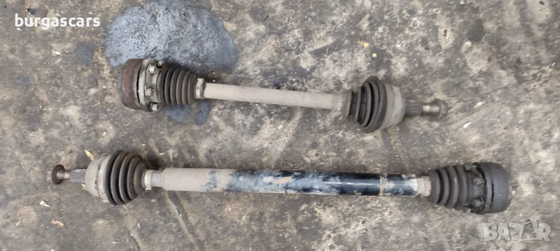 Полуоски лява дясна Vw Golf 1.4-75к.с. AKQ - 80лв, снимка 1