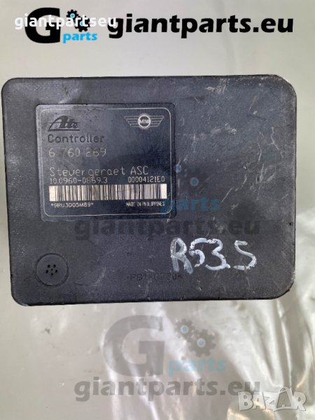 ABS АБС модул за МИНИ Р50 Р52 MINI R50 R52, снимка 1