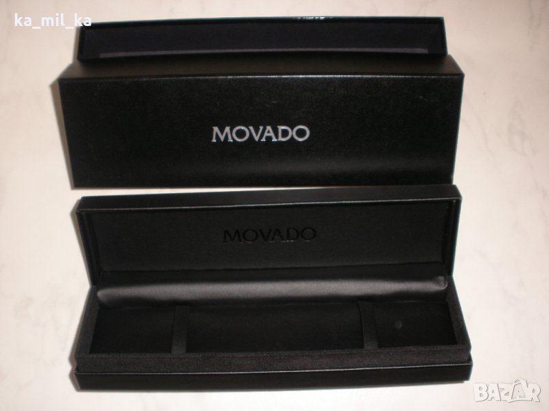 Кутия Movado, снимка 1