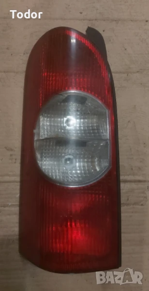 ляв стоп Renault Master, снимка 1