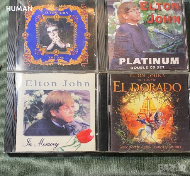 ELTON JOHN , снимка 1