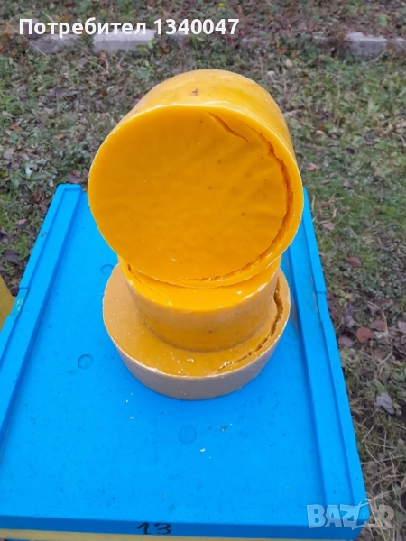 пчелен восък от разпечатки, снимка 1