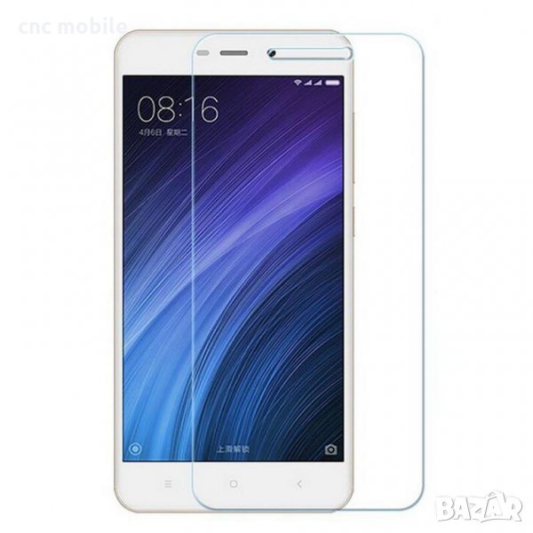 Xiaomi Redmi 4A стъклен протектор - glass protector , снимка 1