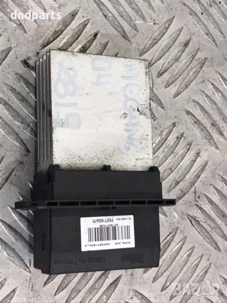 Реостат Renault Megane,2004г., снимка 1