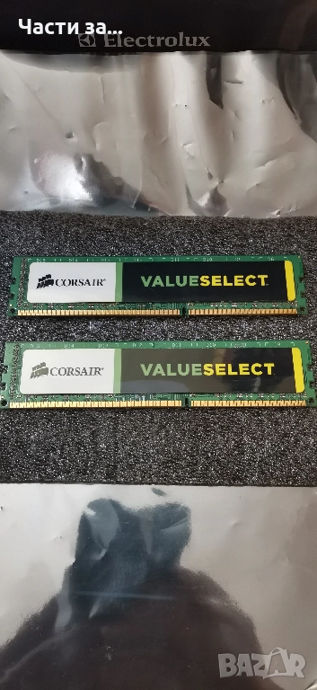 DDR3 1600 CORSAIR RAM KIT, снимка 1