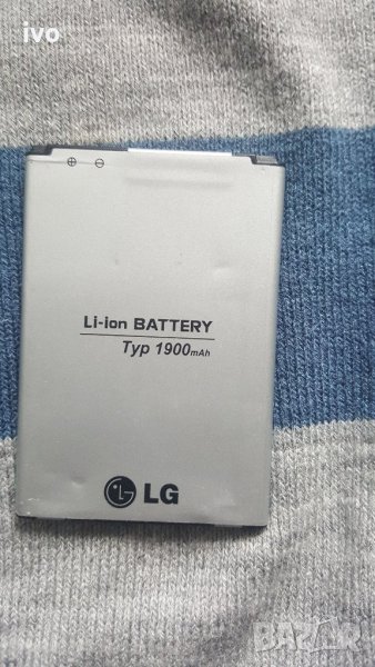 оригинална батерия за LG L Fino / Leon , снимка 1